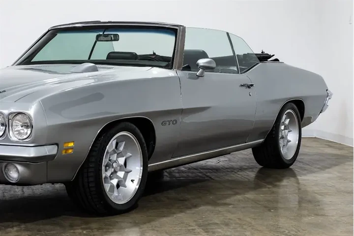 $75990 : 1971 GTO image 9