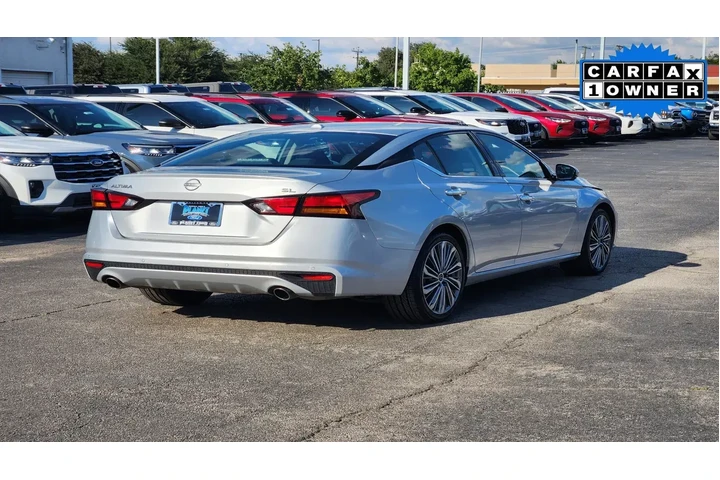 $21459 : Nissan Altima 2023 2.5 SL 4d image 7