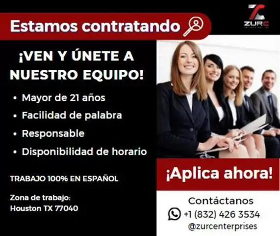 Buscamos tu Potencial image 1
