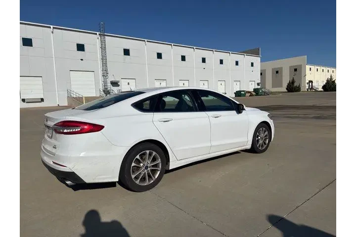 $12528 : Ford Fusion 2020 SE 4dr Seda image 5