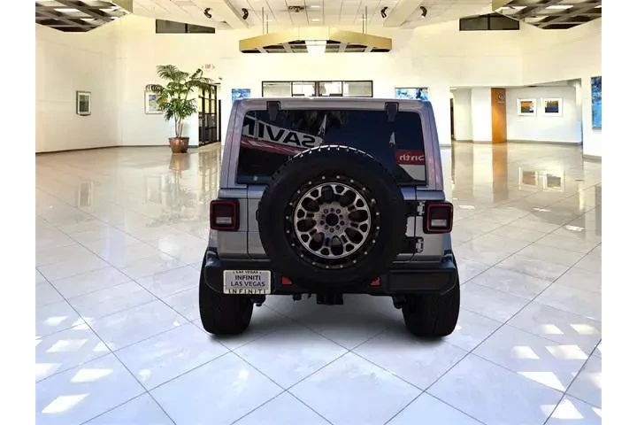 $32800 : Jeep Wrangler Unlimited 2021 image 6
