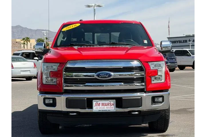 $27988 : Ford F-150 2016 4x4 Lariat 4 image 10