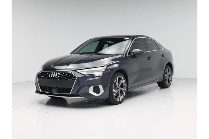 $27998 : Audi A3 2022 AWD quattro Pre image 4