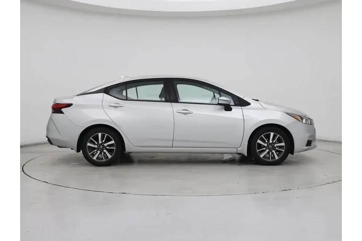 $16998 : Nissan Versa 2020 SV 4dr Sed image 7