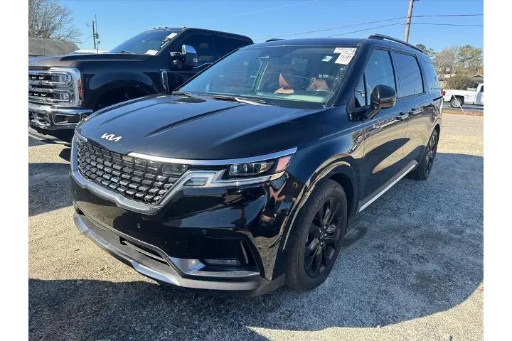 $39386 : Kia Carnival 2024 SX 4dr Min image 9