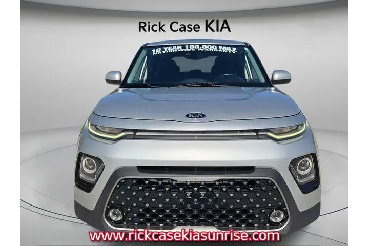 $12591 : Kia Soul 2020 EX 4dr Crossov image 5