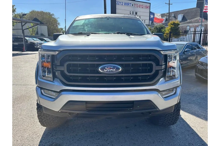 2021 F-150 XLT image 2
