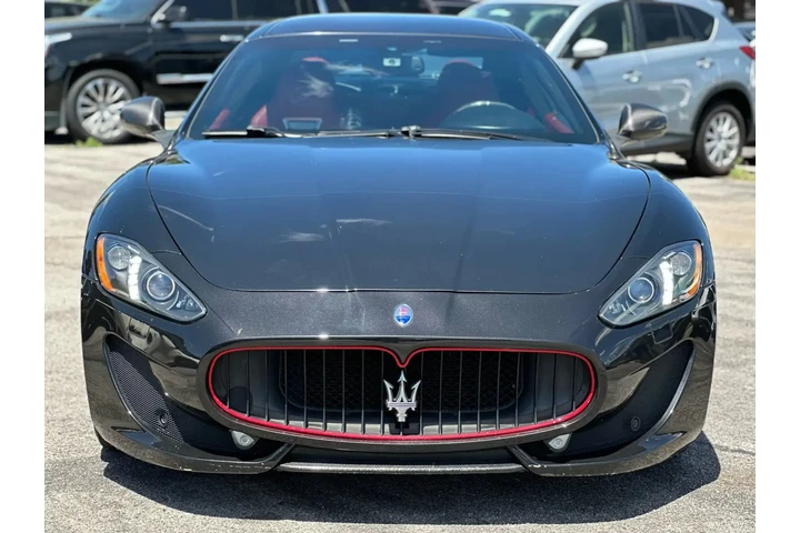 2013 MASERATI GRANTURISMO SPO image 6