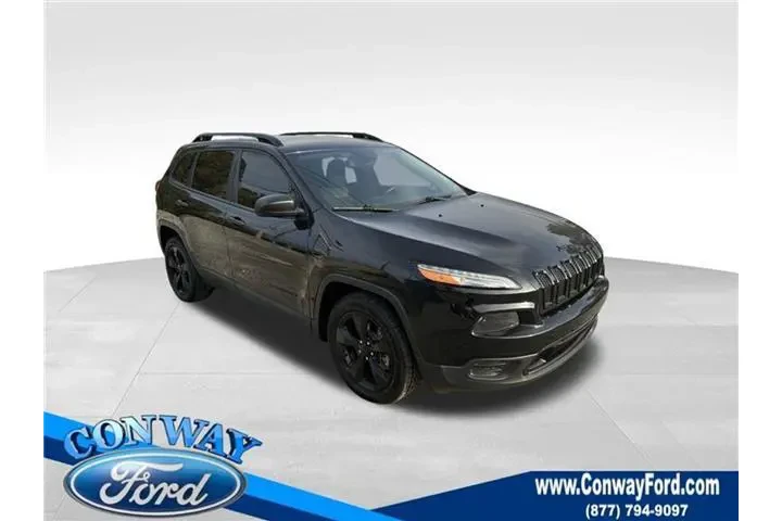 $13795 : Jeep Cherokee 2017 Sport 4dr image 1