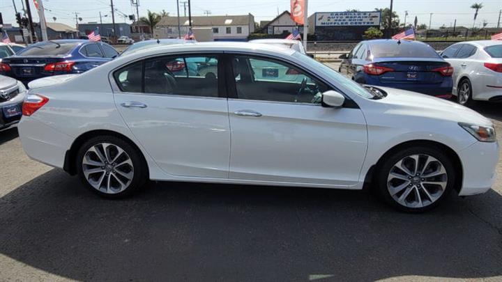 $14995 : 2015 Accord Sport image 4