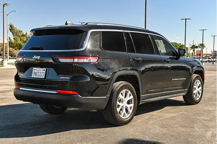 Jeep Grand Cherokee L 2021 4 image 8