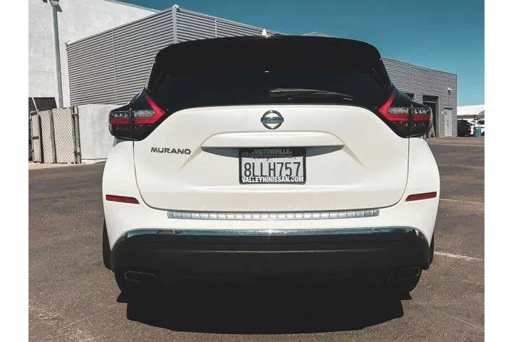 $15997 : Nissan Murano 2019 S 4dr SUV image 4