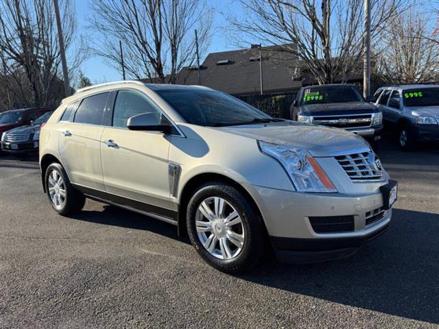 $9995 : 2013 SRX Luxury Collection image 1