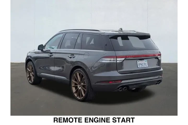 $30875 : Lincoln Aviator 2020 AWD Res image 3