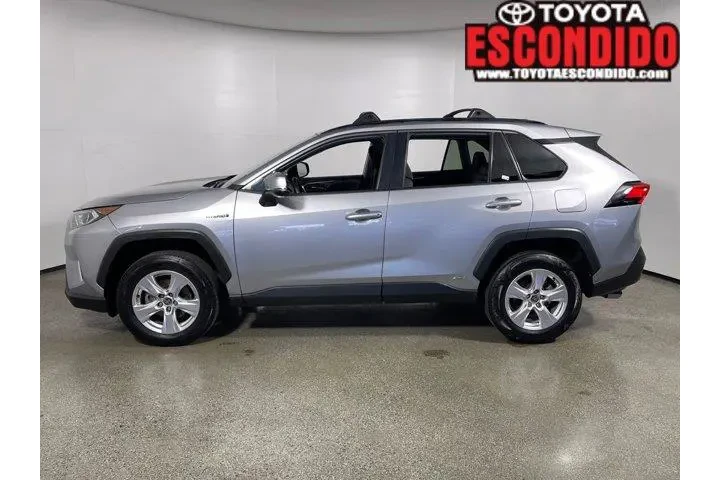 $26998 : Toyota RAV4 Hybrid 2021 AWD image 6