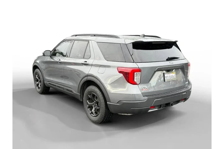 $32451 : Ford Explorer 2022 AWD Timbe image 3