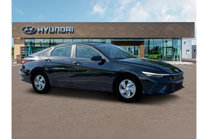$19247 : Hyundai ELANTRA 2025 SE 4dr image 10