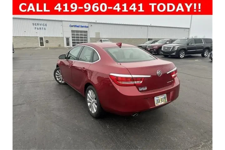 $11500 : Buick Verano 2016 Base 4dr S image 5
