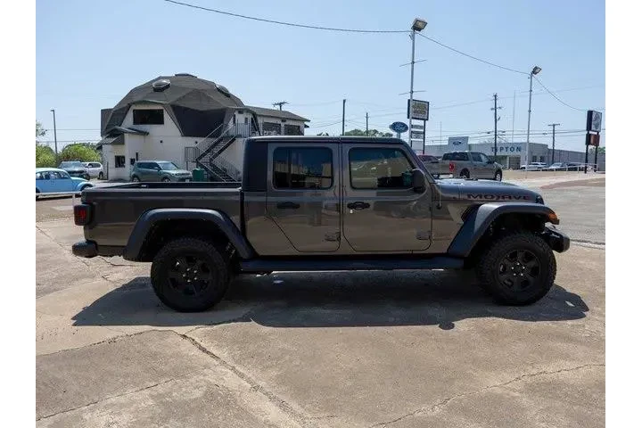 $39900 : Jeep Gladiator 2022 4x4 Moja image 4