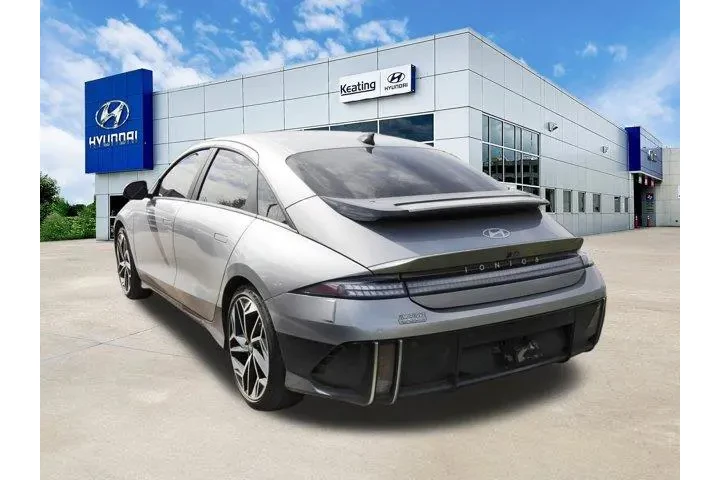 $22495 : Hyundai IONIQ 6 2024 SEL 4dr image 5