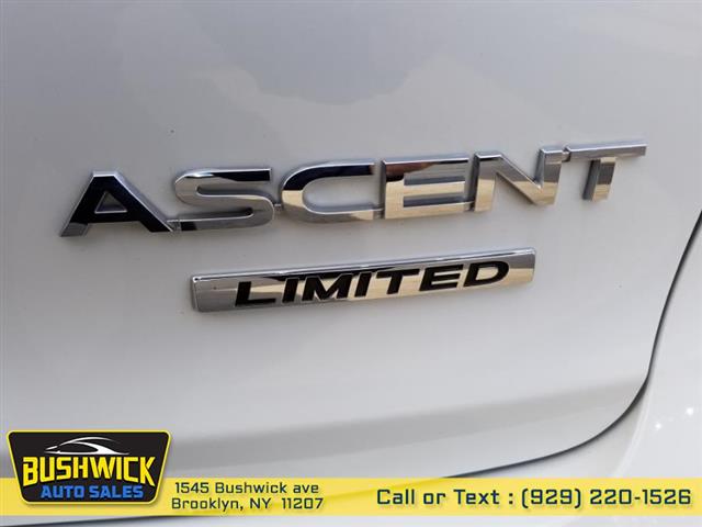 $25995 : Used 2019 Ascent 2.4T Limited image 8