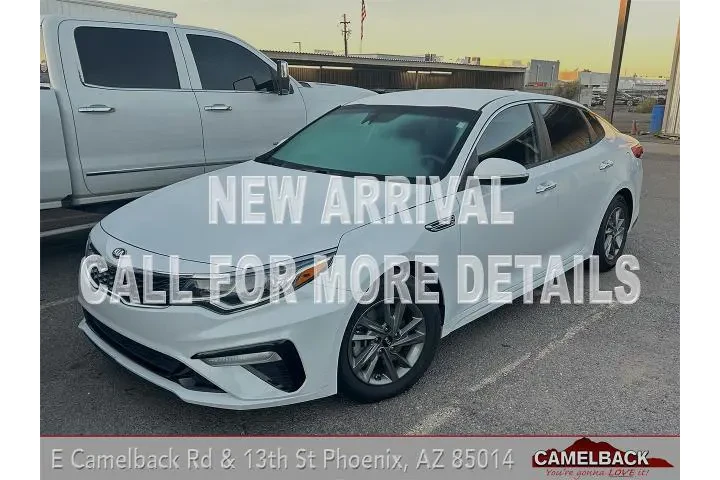 $12994 : Kia Optima 2020 LX 4dr Sedan image 1