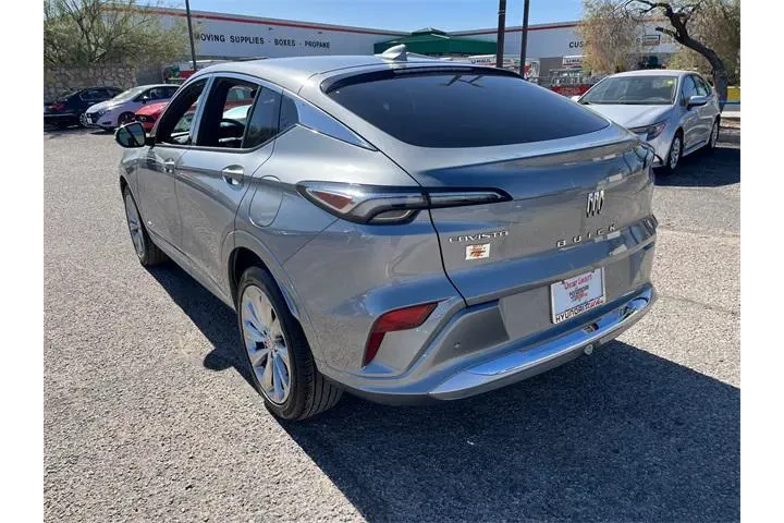 $27590 : Buick Envista 2025 Avenir 4d image 6