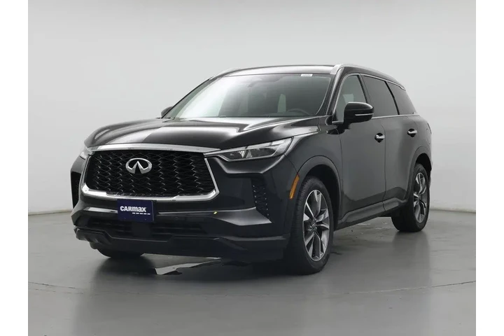 $39998 : INFINITI QX60 2023 AWD Luxe image 4