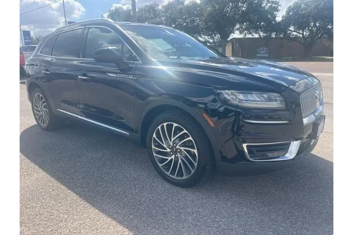$21995 : Lincoln Nautilus 2019 AWD Re image 4