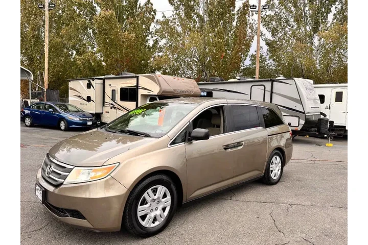 $6995 : 2011 Odyssey LX image 7