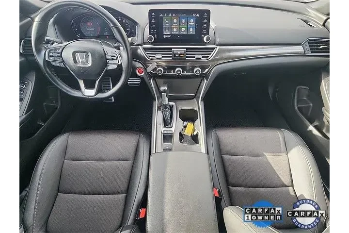 $17995 : Honda Accord 2020 Sport 4dr image 8