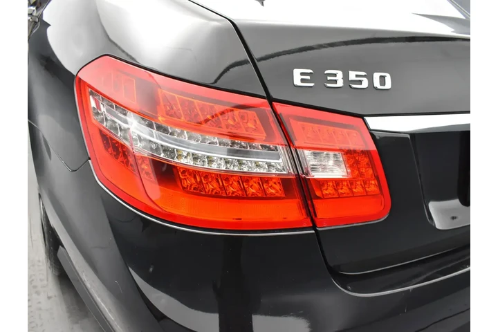 $9552 : Mercedes-Benz E-Class 2010 A image 8