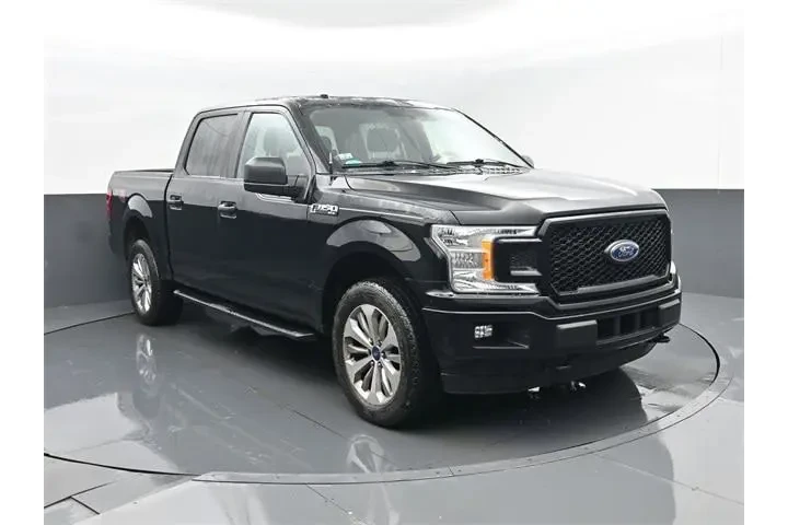 $16309 : Ford F-150 2018 4x4 XL 4dr S image 3