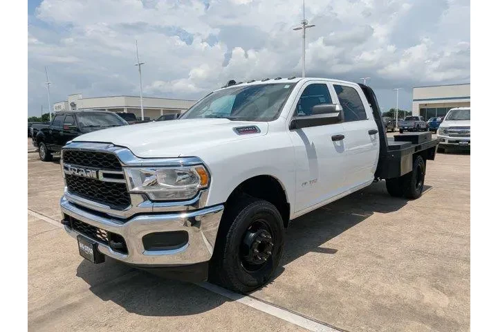 $39495 : Ram 3500 2022 4x4 Tradesman image 7