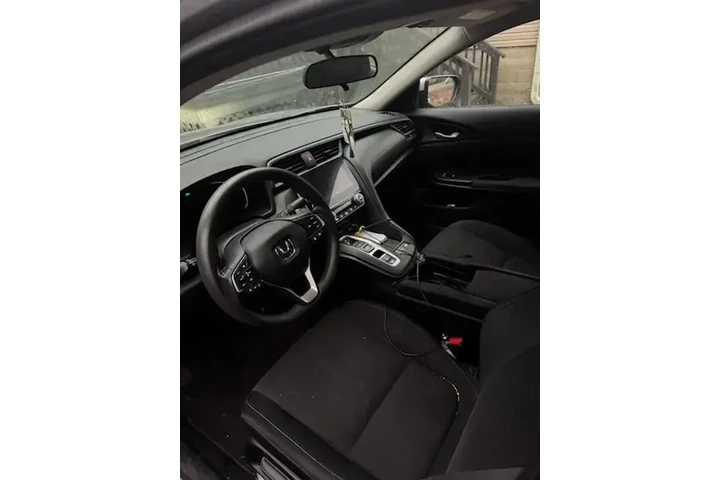 $18549 : Honda Insight 2021 EX 4dr Se image 6