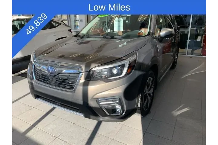 $26500 : Subaru Forester 2021 AWD Tou image 2