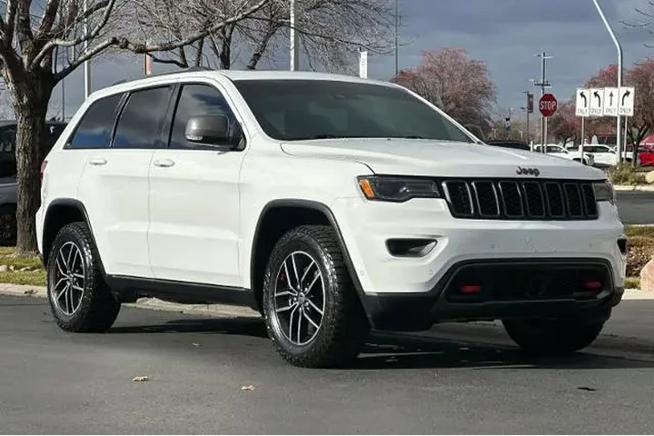 $19995 : Jeep Grand Cherokee 2017 4x4 image 9