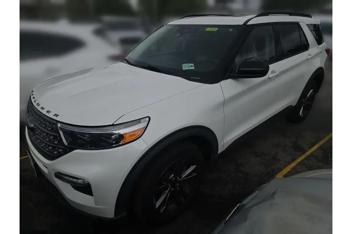 $28669 : Ford Explorer 2022 AWD XLT 4 image 1