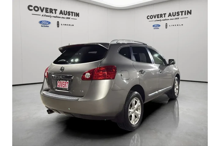 $8967 : Nissan Rogue 2011 S 4dr Cros image 5