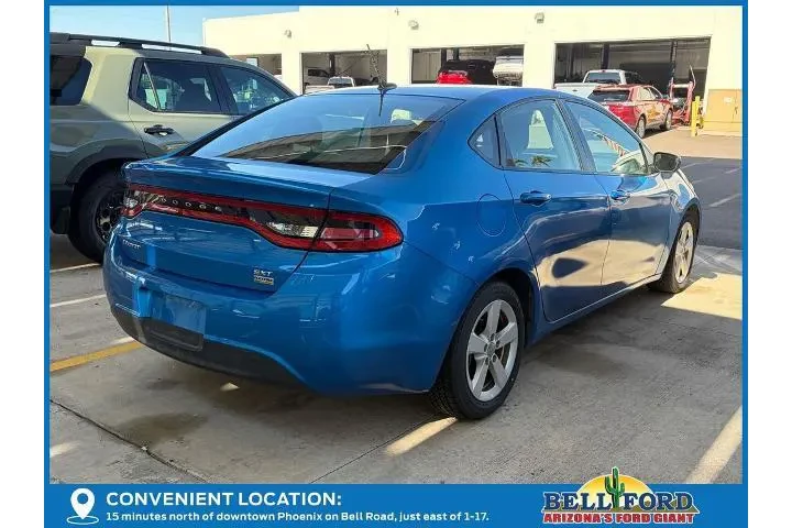 $6675 : Dodge Dart 2016 SXT 4dr Seda image 4