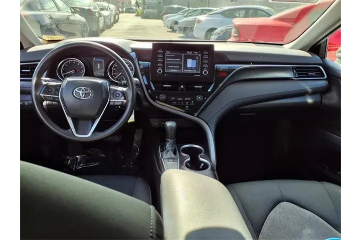 $22744 : Toyota Camry 2024 LE 4dr Sed image 10