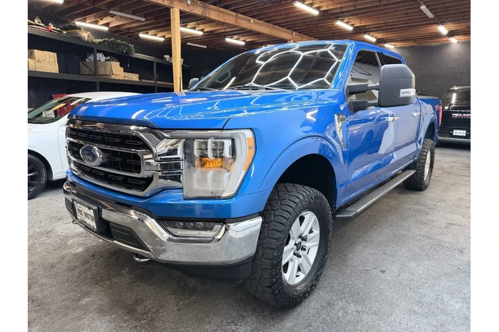 $33900 : 2021 FORD F150 SUPERCREW CAB image 7