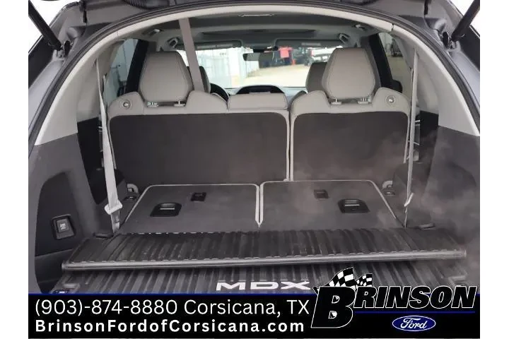 $23700 : Acura MDX 2020 4dr SUV w/Tec image 10