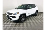 $21500 : Jeep Compass 2024 4x4 Limite thumbnail