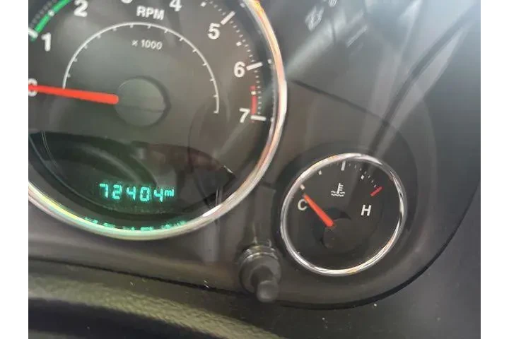 $20000 : Jeep Wrangler Unlimited 2017 image 7