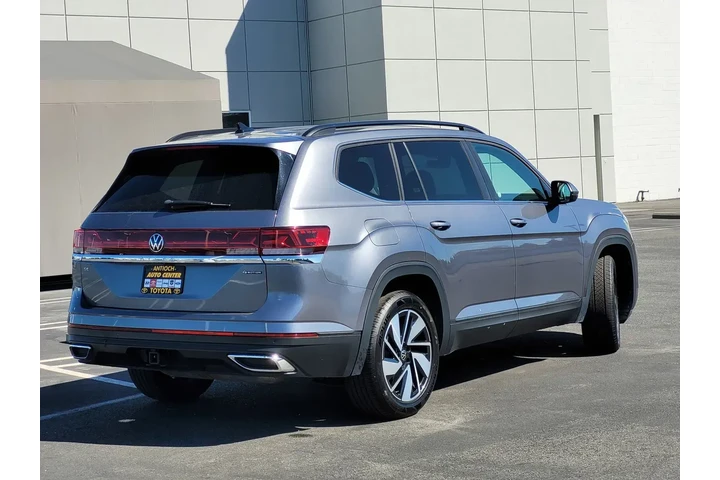 $28498 : Volkswagen Atlas 2024 AWD SE image 4
