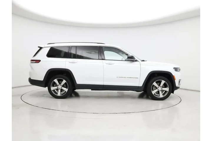 $29998 : Jeep Grand Cherokee L 2021 4 image 7