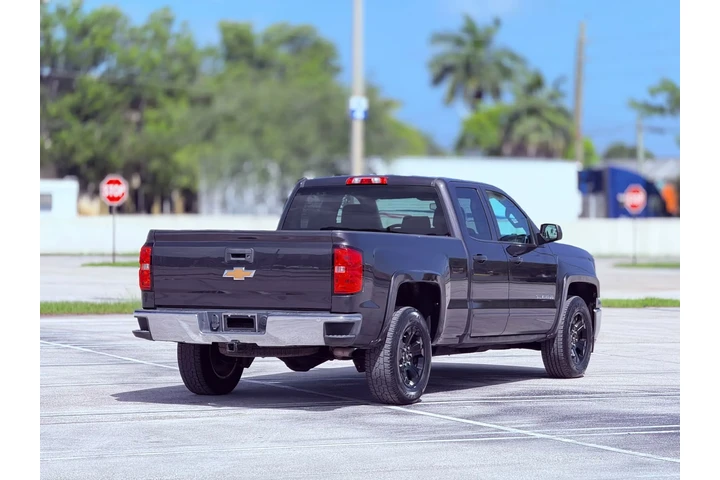 $19900 : Chevrolet Silverado 2015 image 6