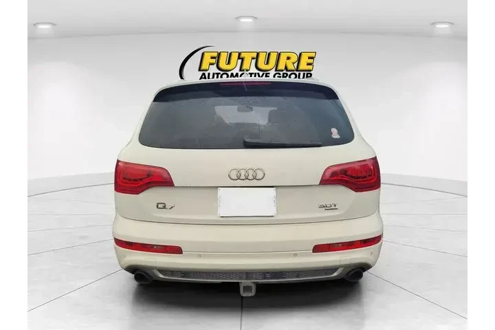 $12997 : Audi Q7 2015 AWD 3.0T quattr image 4