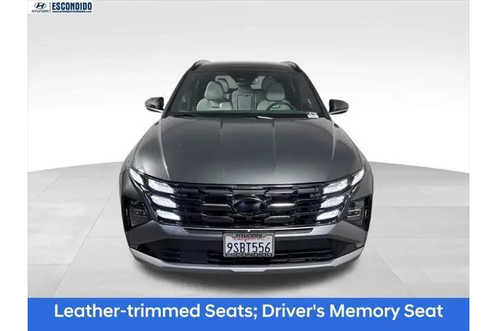 $38995 : Hyundai TUCSON Hybrid 2025 A image 8